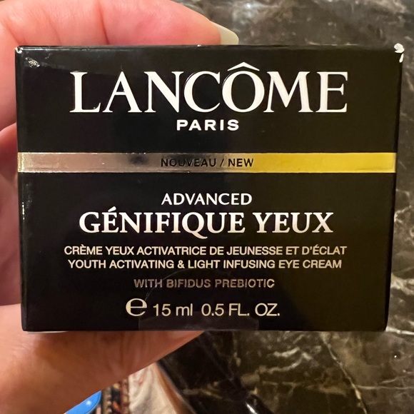 Skincare Eye Cream Lancme Advanced Gnifique Yeux Youth